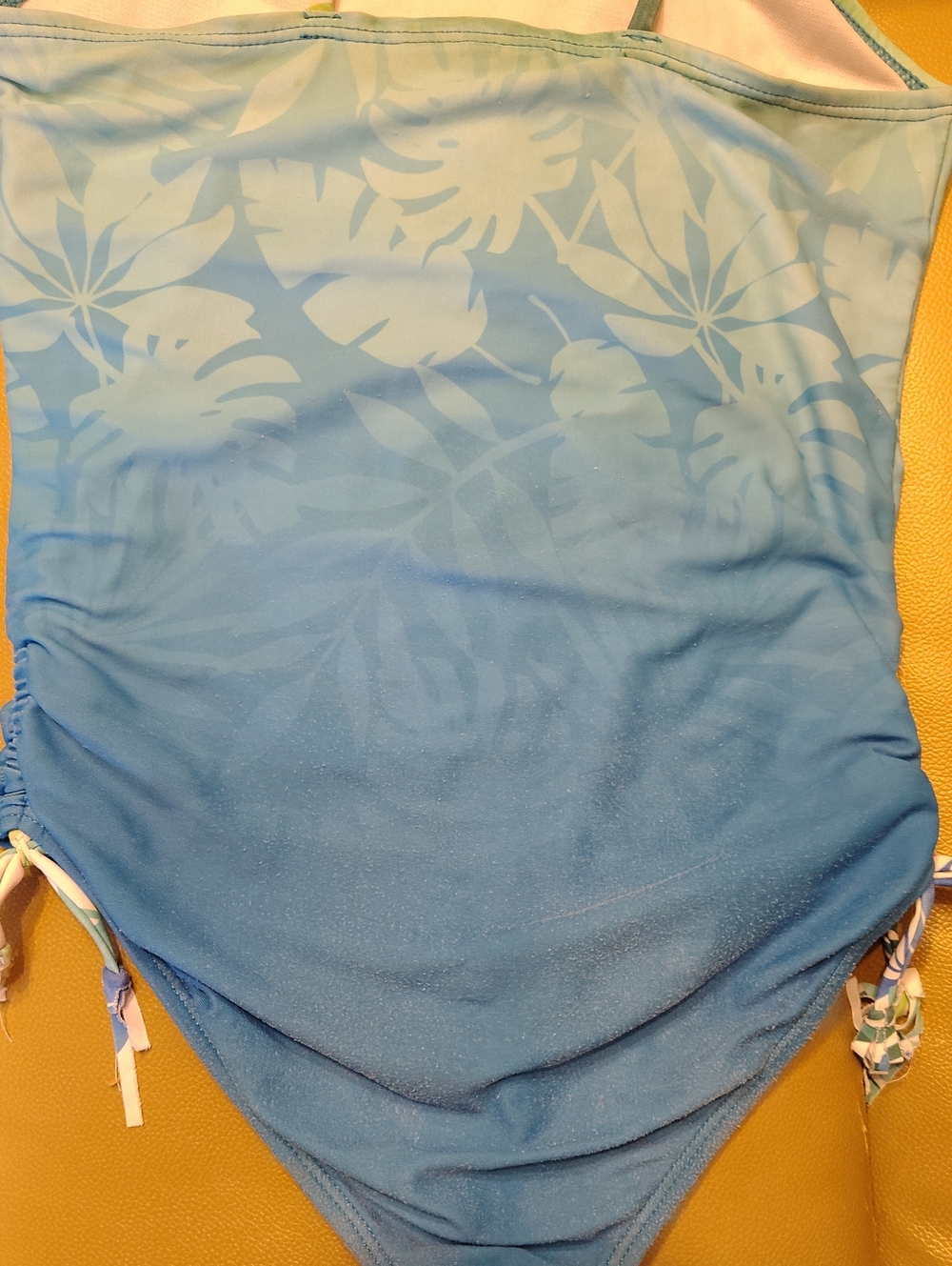 JUICY COUTURE One piece Swimsuit 10 - Picture 4 of 4
